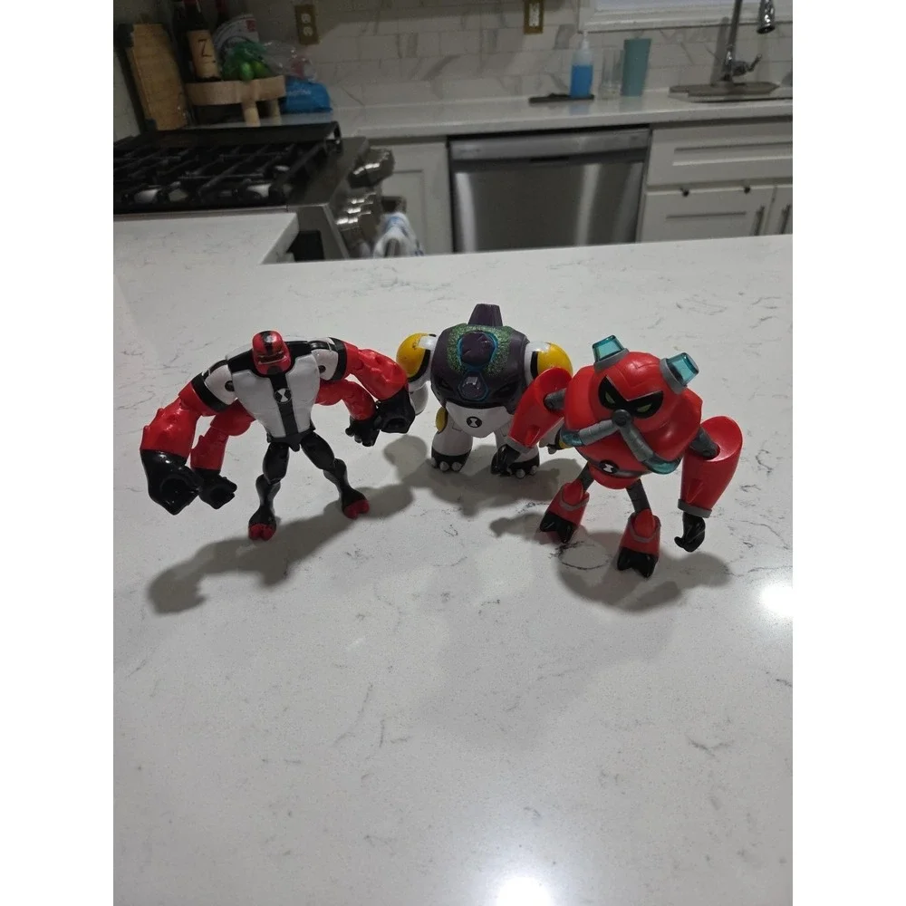 Ben 10 Omni Enhanced 5